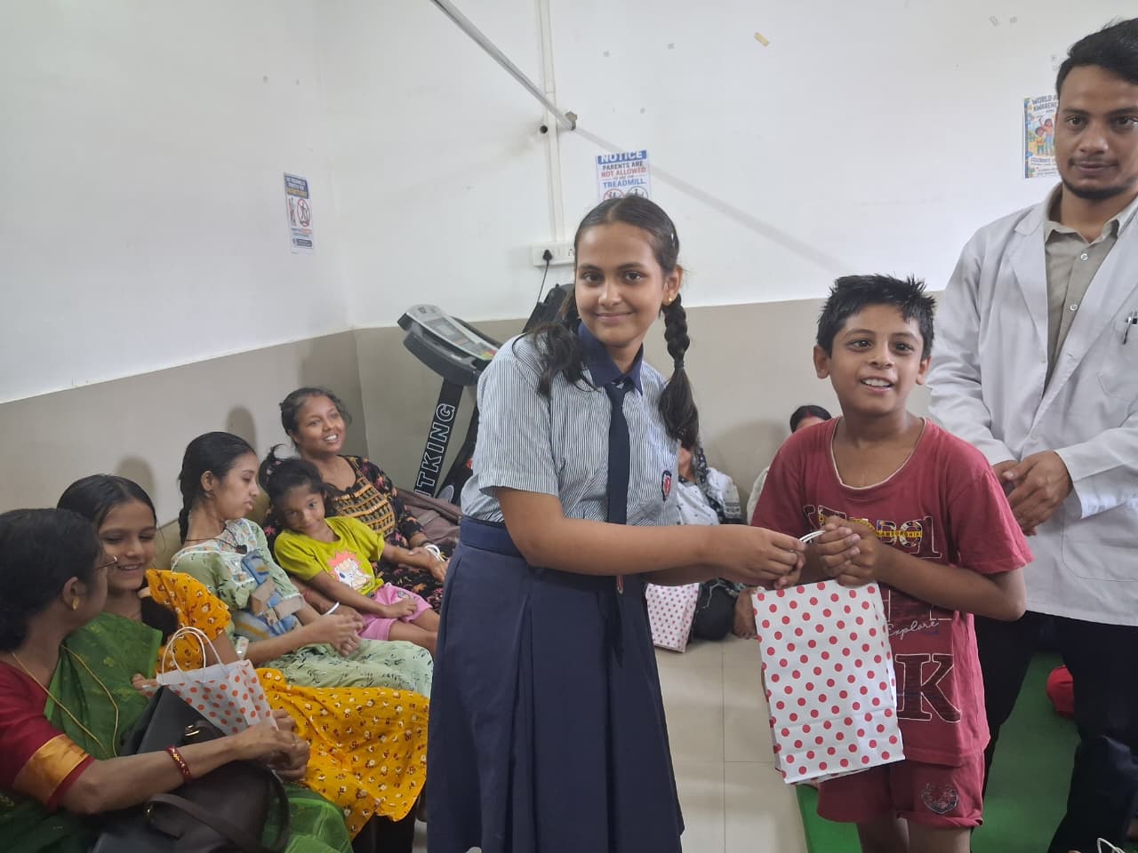 Social Empowerment Through Work Education and Action